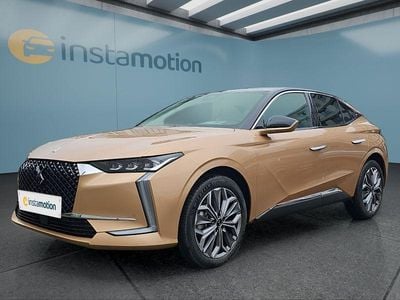 Gebraucht DS Automobiles DS4 181 PS (133 kW) 2023 Gold Kleinwagen
