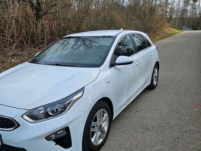 gebraucht Kia Ceed 1.4