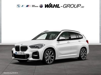 gebraucht BMW X1 xDrive18d M SPORT AUT NAVI LED GRA RFK HIFI