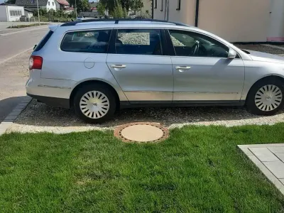 Brugt VW Passat Trendline 140 HK (102 kW) 2006 Sølv Stationcar