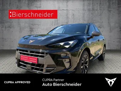Gebraucht Cupra Terramar 204 PS (150 kW) 2025 Schwarz SUV