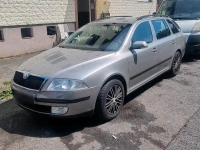Gebraucht Skoda Octavia