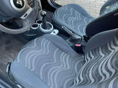 Gebraucht Mini ONE 95 PS (69 kW) 2000 Silber Kleinwagen