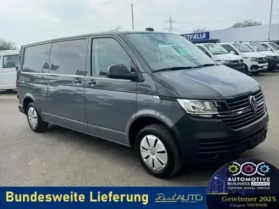 Usado VW Transporter 150 CV (110 kW) 2022 Gris Van