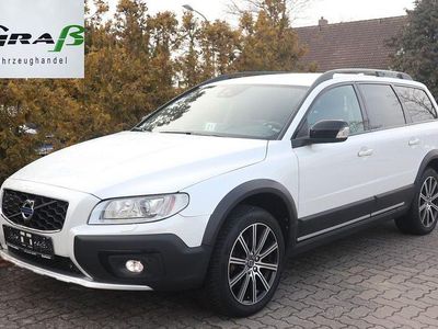 Gebraucht Volvo XC70 Linje Svart 220 PS (161 kW) 2016 Weiß Kombi