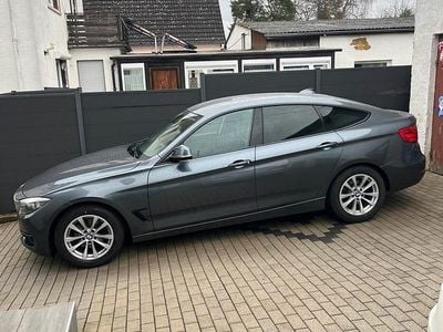 Gebraucht BMW 320 Gran Turismo 190 PS (139 kW) 2016 Grau Limousine