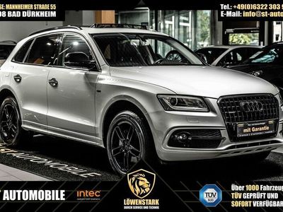 gebraucht Audi Q5 2.0 Quattro S-Line TOTW B&O PANO KAM