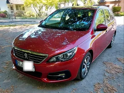 Gebraucht Peugeot 308 SW