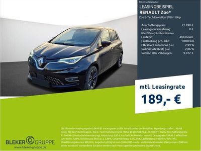 Renault Zoe