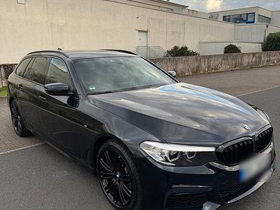 Usata BMW 520 190 CV (139 kW) 2019 Station wagon