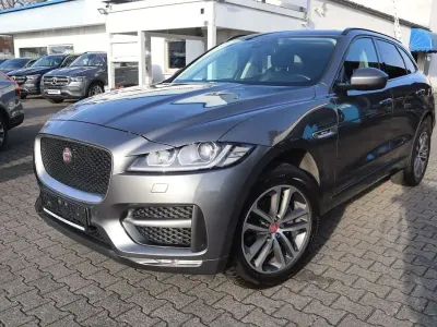 Gebraucht Jaguar F-Pace