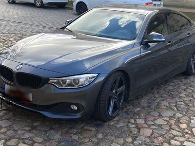 gebraucht BMW 420 Gran Coupé 420 Gran Coupé i -