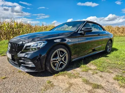 Gebraucht Mercedes C180