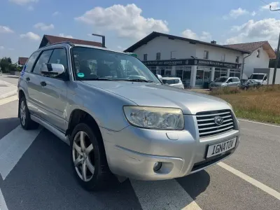 Gebraucht Subaru Forester Trend 158 PS (116 kW) 2007 Grau SUV
