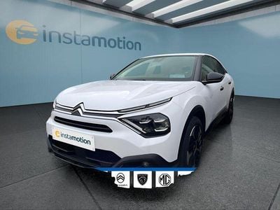 Gebraucht Citroën C4 Feel 131 PS (96 kW) 2023 Weiß Limousine