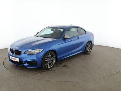 Gebraucht BMW M240 M Sport 340 PS (250 kW) 2017 Blau Coupé