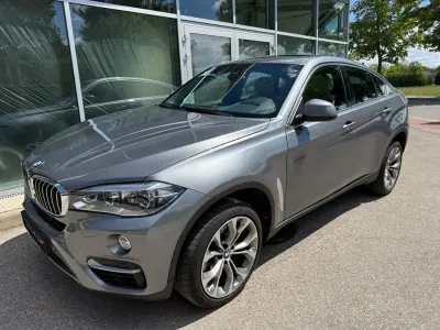 Gebraucht BMW X6