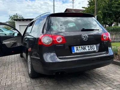 Gebraucht VW Passat