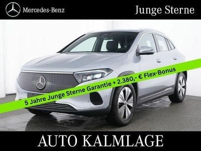 Gebraucht Mercedes EQA250+ Progressive 139 kW (190 PS) 2025 Lack hightechsilber SUV