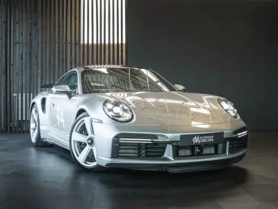Neu Porsche 992 650 PS (478 kW) 2026 Silber Coupé