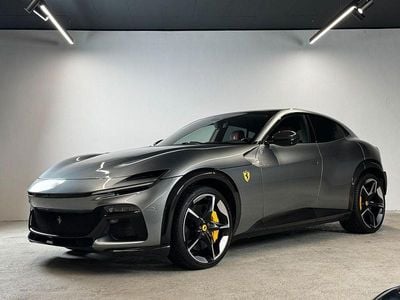 Neu Ferrari Purosangue 725 PS (533 kW) 2025 Silber SUV