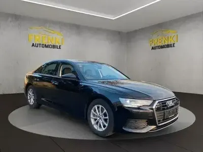 Gebraucht Audi A6 Basis 204 PS (150 kW) 2019 Schwarz Limousine