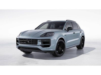 Neu Porsche Cayenne Black Edition 470 PS (345 kW) 2026 Grau SUV