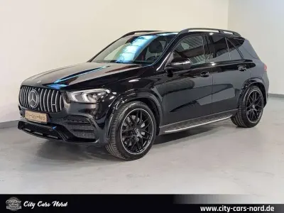Gebraucht Mercedes GLE53 AMG