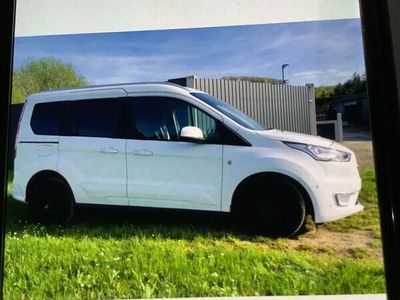 gebraucht Ford Tourneo Connect 1,5 Eco