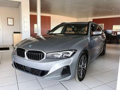 Usata BMW 318 Sport Line 150 CV (110 kW) 2023 Grigio Berlina