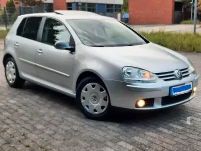 Gebraucht VW Golf V Goal 116 PS (85 kW) 2007 Grau Limousine