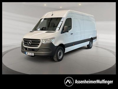Neu Mercedes Sprinter 170 PS (125 kW) 2025 Arktikweiss Van