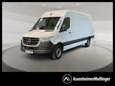 Arktikweiss Neu 2025 Mercedes Sprinter Van | 118.999 €