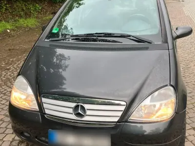 Brugt Mercedes A140