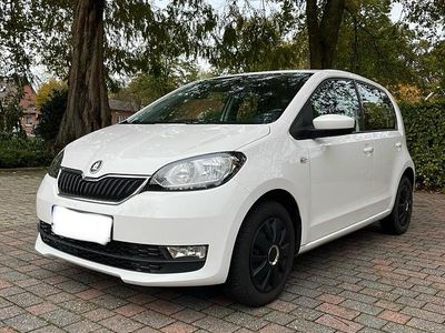Weiß Gebraucht 2019 Skoda Citigo Kleinwagen | 8.800 € (Fairer Preis)