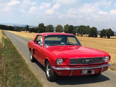 gebraucht Ford Mustang 1966 V8