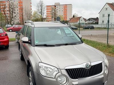 Second-hand Skoda Yeti 110 CP (80 kW) 2010 Maro SUV