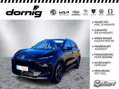 Gebraucht MG MGS5 EV Luxury 169 kW (231 PS) 2026 Pebble black SUV