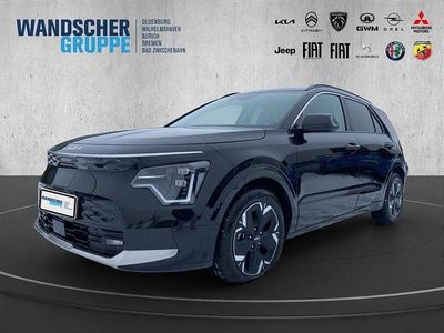 Schwarzschwarz Gebraucht 2022 Kia e-Niro Spirit SUV | 29.450 € (Teuer)