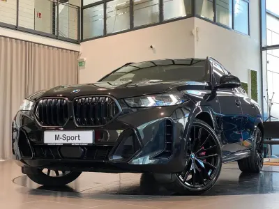 Gebraucht BMW X6 M Sport 352 PS (258 kW) 2025 Schwarz SUV