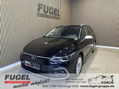 Gebraucht VW Golf Alltrack