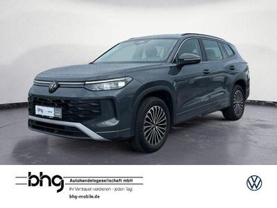 Gebraucht VW Tayron Life 193 PS (141 kW) 2025 Grau SUV