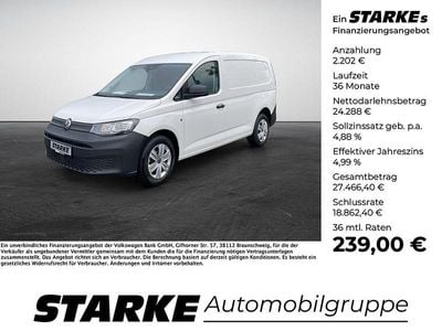 VW Caddy Maxi