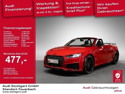 gebraucht Audi TT Roadster S TFSI quattro S tronic