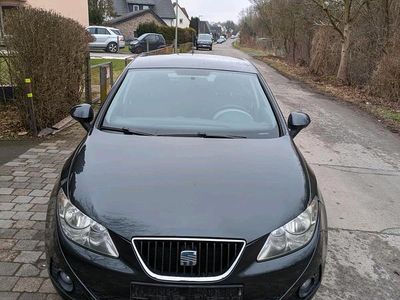Gebraucht Seat Ibiza 86 PS (63 kW) 2008 Grau Kleinwagen