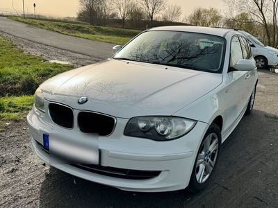 gebraucht BMW 116 i - Alpinweiss