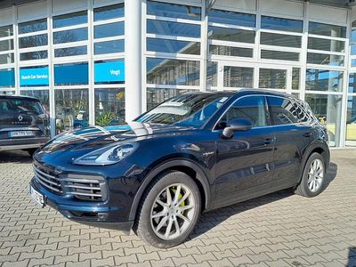 Gebraucht Porsche Cayenne 340 PS (250 kW) 2018 Blau SUV