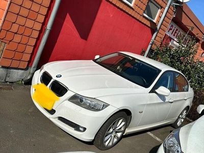 gebraucht BMW 318 d Facelift