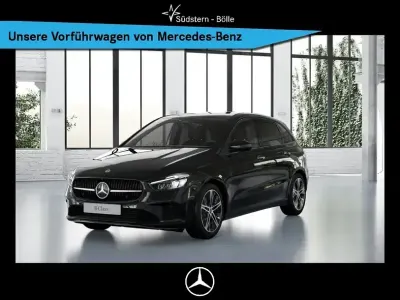 Brugt Mercedes B200 163 HK (119 kW) 2026 Sort MPV