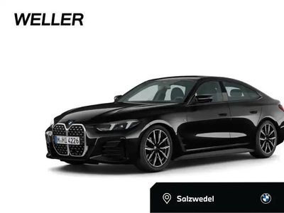 Gebraucht BMW 420 Gran Coupé M Sport 190 PS (139 kW) 2025 Black sapphire (schwarz) Coupé